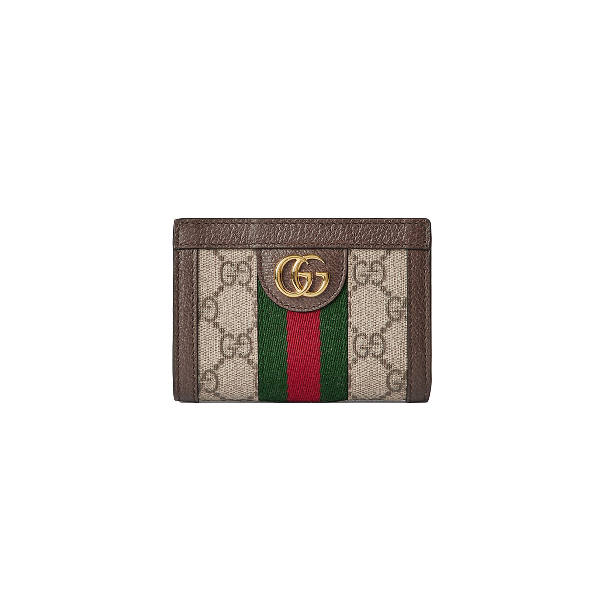 GUCCI OPHIDIA BI-FOLD WALLET 813296 (11*8*3cm)